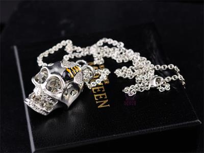 Cheap Alexander McQueen Necklace wholesale No. 2